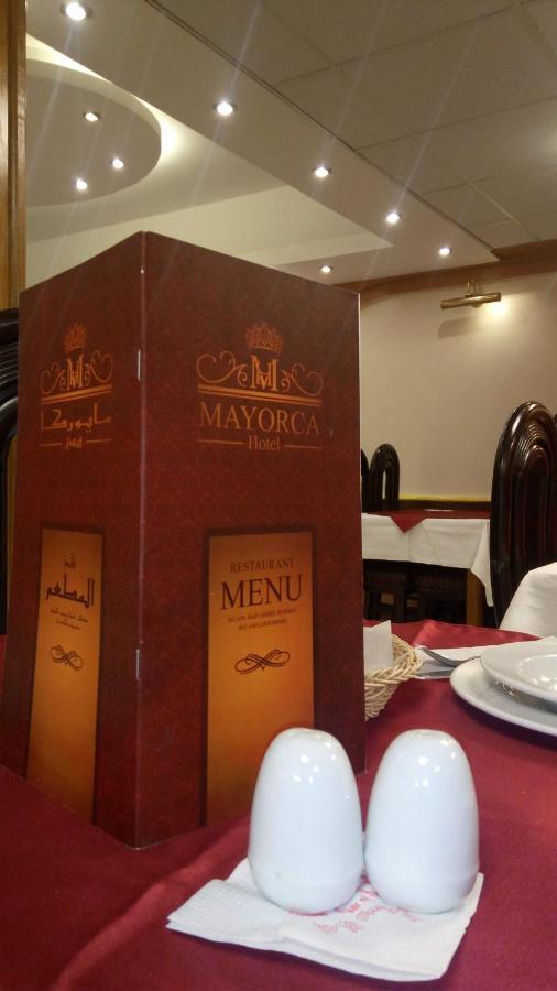 Mayorca Hotel Cairo Giza Esterno foto